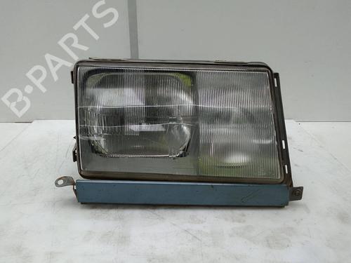Used Right headlight Right headlight MERCEDES-BENZ E-CLASS (W124) E 300 Turbo-D (124.133) (147 hp) 18583631 18583631