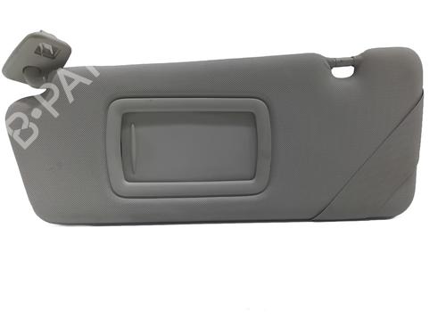 Used Left sun visor Left sun visor 37487880 37487880