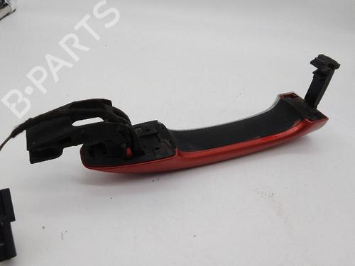 Rear right exterior door handle RENAULT MEGANE IV Hatchback (B9A/M/N_) 1.3 TCe 115 (B9N9) | BP25435248C130 