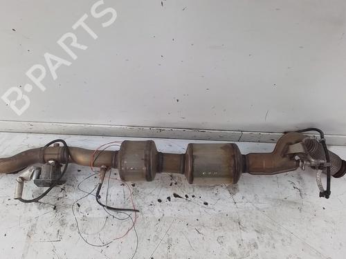 Used Particulate filter VW GOLF VIII (CD1, DA1) 2.0 TDI (116 hp) 29396395