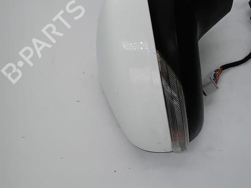 Right mirror FORD FIESTA VII (HJ, HF) 1.1 Ti-VCT | BP28974685C27 
