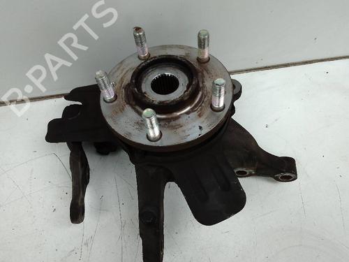 Left front steering knuckle KIA CARENS IV 1.7 CRDi | BP18586878M25