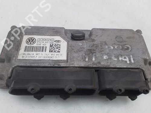Engine control unit (ECU) SEAT ALHAMBRA (7V8, 7V9)  | BP23559362M57 