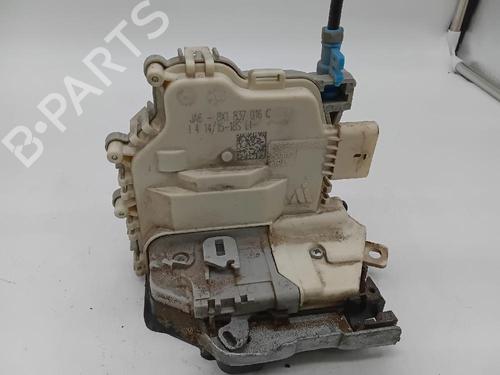 Front right lock AUDI A3 Sportback (8VA, 8VF) 1.6 TDI | BP27446186C97 