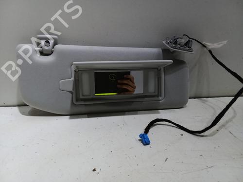 Right sun visor DS DS 4 II (FR_, FB_, F3_, FP_) E-TENSE 225 (F3DGZT) | BP38773204I2 - Image 3