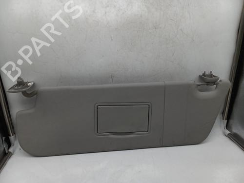 Pare-soleil gauche FORD TRANSIT CUSTOM V362 Van (FY, FZ) 2.0 EcoBlue (105 hp) 29385367