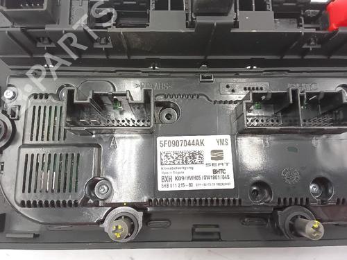 Climate control SEAT LEON (5F1)  | BP26517107I5 