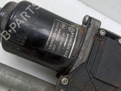 Front wiper motor VW POLO V (6R1, 6C1)  | BP18861634M29 