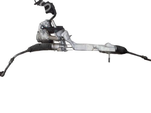 Used Steering rack Steering rack PEUGEOT 208 II (UB_, UP_, UW_, UJ_) 1.2 PureTech 100 (101 hp) 31167981 31167981