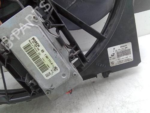 Used Radiator fan BMW 1 Convertible (E88) [2007-2013]  18582384