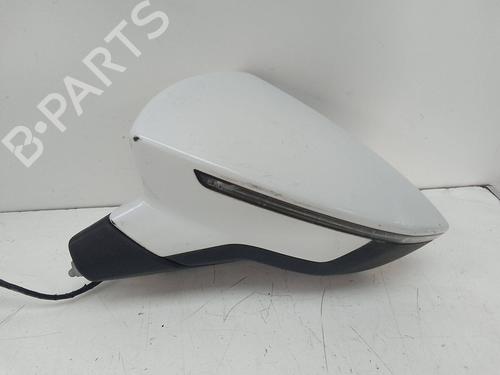 Used Left mirror SEAT LEON (5F1) 1.2 TSI (105 hp) 28149229