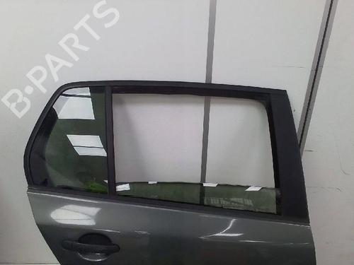 Used Right rear door VW GOLF V (1K1) [2003-2010]  24465493