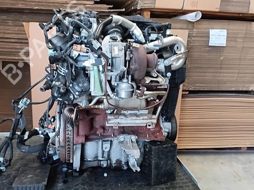 Motor RENAULT MEGANE IV Grandtour (K9A/M/N_) 1.5 dCi 110 (110 hp) 29584431