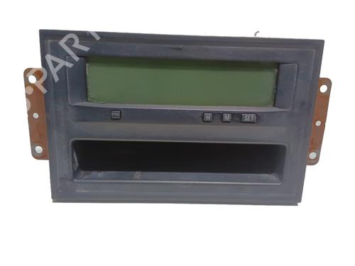 Used Display monitor Display monitor MITSUBISHI PAJERO III Canvas Top (V6_W, V7_W) 3.2 DI-D (V68W, V78W) (165 hp) 35722365 35722365