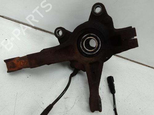 Right front steering knuckle DACIA SANDERO II TCe 90 (B8M1, B8MA, B8AC) | BP18737490M26