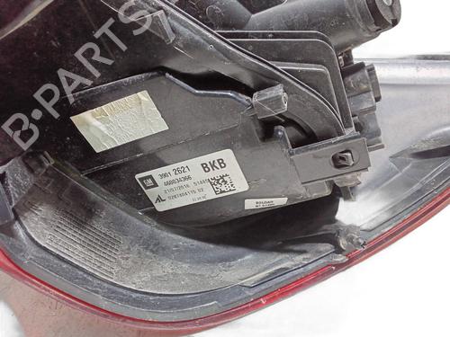 Left taillight OPEL CORSA D (S07) 1.3 CDTI (L08, L68) | BP34421226C34  - Image 8