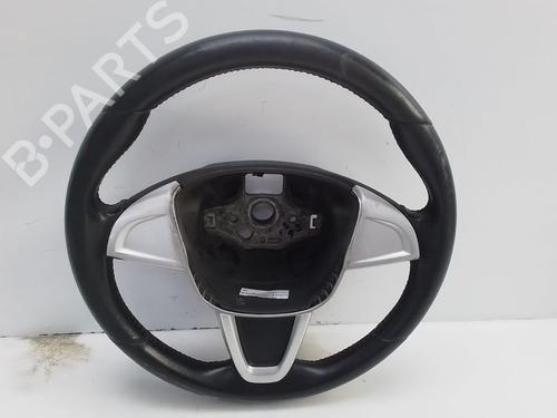 Used Steering wheel SEAT IBIZA IV (6J5, 6P1) 1.9 TDI (105 hp) 29628050