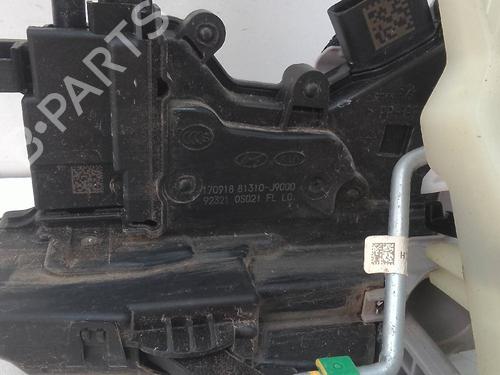 Used Front left lock HYUNDAI KONA (OS, OSE, OSI) 1.0 T-GDi (120 hp) 20291315