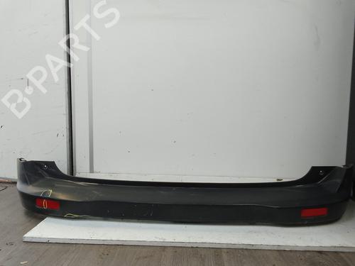 Used Rear bumper FORD TRANSIT COURIER B460 MPV 1.0 EcoBoost (100 hp) 29129275
