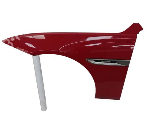 Forskærm venstre JAGUAR XE (X760) 2.0 D (163 hp) 31038082