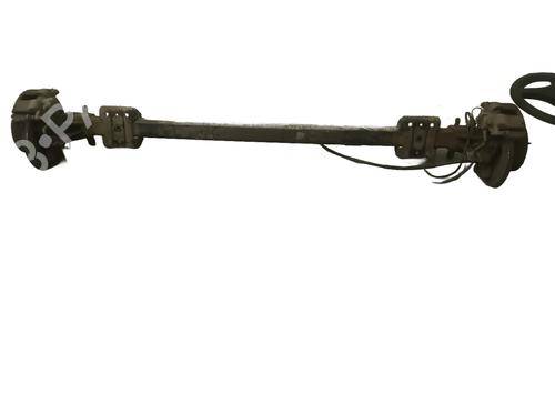 Used Rear axle Rear axle FIAT DUCATO Platform/Chassis (250_) 160 Multijet 2,2 D (160 hp) 36449206 36449206