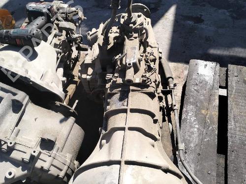 Gearbox OPEL FRONTERA B (U99) 2.2 DTI (6B_66, 6B_76) | BP26173094M3 