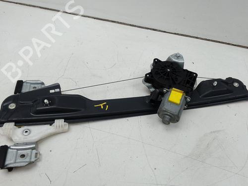 Used Rear left window mechanism Rear left window mechanism SSANGYONG XLV SUV e-XDi 160 All-wheel Drive (116 hp) 18738080 18738080