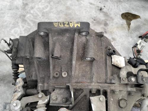 Gearbox BMW X3 (E83) 2.0 sd | BP26285060M3 