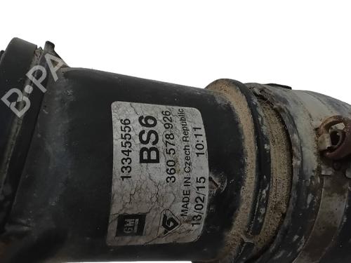 Pipe OPEL ASTRA J (P10) 1.6 CDTi (68) | BP30098896M125