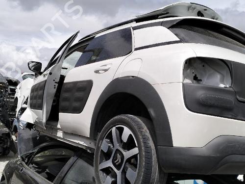 Dørrute venstre bak CITROËN C4 CACTUS 1.6 HDi 90 (92 hp) 26284169
