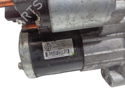 Starter NISSAN JUKE (F16_) DIG-T 117 | BP36881630M8 - Image 3