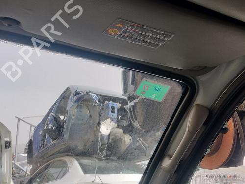 Used Right sun visor Right sun visor RENAULT KANGOO (KC0/1_) 1.5 dCi (KC07) (65 hp) 33871121 33871121