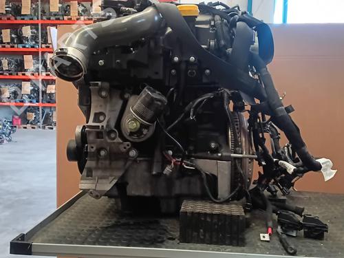 Engine RENAULT MEGANE IV Grandtour (K9A/M/N_) 1.5 dCi 110 | BP29584431M1 