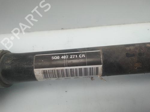 Left front driveshaft SEAT LEON (5F1) 2.0 TDI | BP28150277M38 