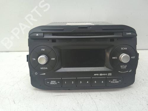 Used Radio Radio KIA PICANTO II (TA) 1.0 (67 hp) 19179488 19179488
