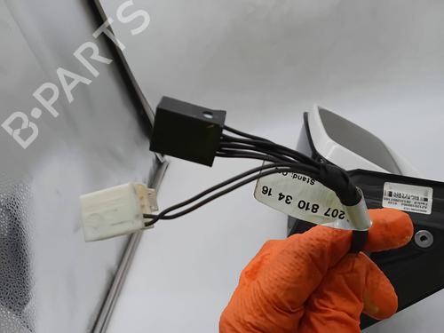 Left mirror MERCEDES-BENZ E-CLASS Convertible (A207) E 250 CDI / BlueTEC / d (207.403, 207.404) | BP30192341C26 