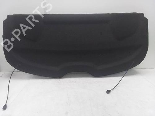 Rear parcel shelf PEUGEOT 208 I (CA_, CC_) 1.2 THP 110 | BP19505926C85 