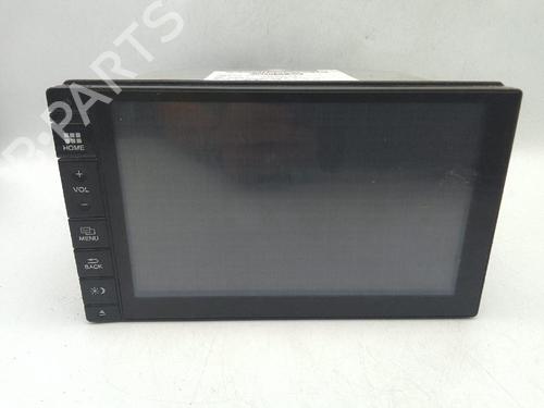 Radio HONDA CIVIC VIII Hatchback (FN, FK) 2.2 CTDi (FK3) | BP27447148E6 