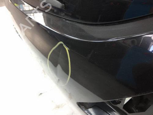 Tailgate PEUGEOT 3008 I MPV (0U_) 1.6 BlueHDi 120 | BP19059502C6 