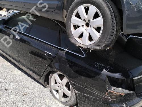 Used Left front door AUDI A6 C6 (4F2) [2004-2011]  27446677