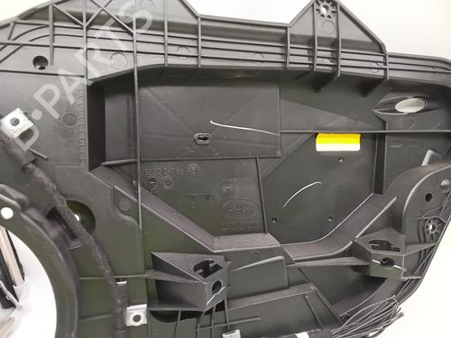 Rear right panel LAND ROVER RANGE ROVER EVOQUE (L538) 2.2 D 4x4 | BP29386639C61 
