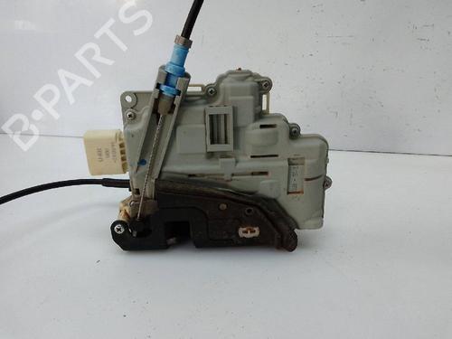Rear right lock AUDI A3 Sportback (8VA, 8VF) 2.0 TDI | BP24427398C99 
