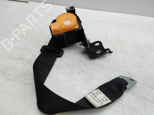 Sikkerhedssele bag venstre MAZDA CX-5 (KE, GH) 2.2 D (KE2FW) (150 hp) 26160261