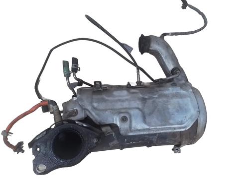 partikelfilter RENAULT CAPTUR I (J5_, H5_) 1.5 dCi 110 (110 hp) 32020687