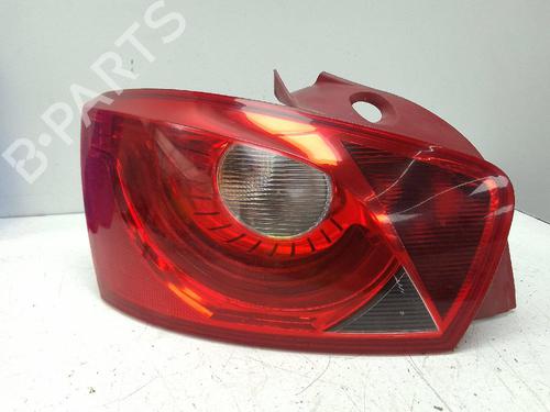 Left taillight SEAT IBIZA IV (6J5, 6P1)  | BP19707918C34 