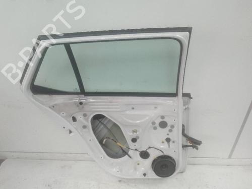 Used Left rear door SKODA FABIA III (NJ3) 1.4 TDI (90 hp) 21602956