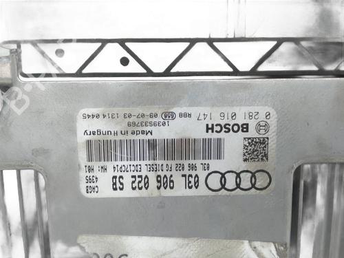 Engine control unit (ECU) AUDI A3 Sportback (8VA, 8VF) 2.0 TDI | BP23882943M57 - Image 6