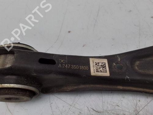 Used Left rear suspension arm MERCEDES-BENZ GLA (H247) GLA 200 d (247.712) (150 hp) 25018678