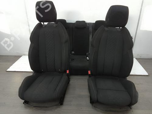 Seats set PEUGEOT 508 II (FB_, FH_, F3_) 1.5 BlueHDI 130 (FBYHZJ, FBYHZR) | BP29995135C78 