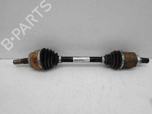 Left front driveshaft JAGUAR XJ (XJ40, XJ81) V12 6.0 | BP23257427M38 